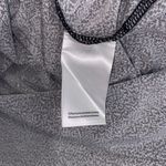 H by Halston H Halston | Anise Black Melange Twist-Front Sheath Dress Women’s Large Photo 8