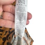 ASOS DESIGN mini shirt dress in brown leopard print collared plus size curve 20 Photo 6