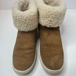 UGG Mika Classic Sneaker Boots Size 6.5 Photo 0