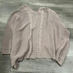 SheIn Batwing Knit Cardigan Photo 1