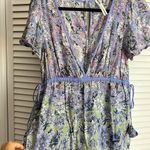 Anthropologie  jumpsuit 💐 Photo 6