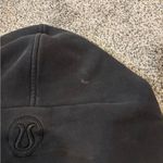 Lululemon  Black Scuba Hoodie Photo 2