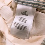 Polo Ralph Lauren Jeans Paper Bag Cotton Blue Denim Size 27 NWT $228.00 Photo 5