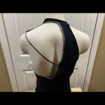 Free People  Sexy Black Dress Asymmetrical Small Photo 7