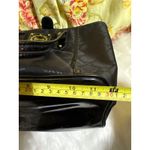 Harrods Black Nylon Tote Bag Shoulder Bag Logo Shopper Everyday Purse Photo 8