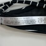 Victoria's Secret Victoria’s Sport • Black and White Striped Bikini Top Photo 4