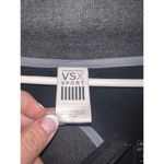 Victoria's Secret  VSX Sport Y2K‎ Full Zip Black Jacket Womens Size Large Photo 1