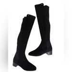 Stuart Weitzman  City Block Square Toe Over the Knee Boot size 9 Photo 10