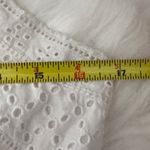 Lulu's Cream Halter baby doll farmhouse style top White Size M Photo 6