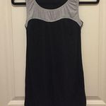 Romeo + Juliet Couture black and grey blouse Photo 0