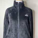 The North Face  Black Osito Zip Jacket Photo 2