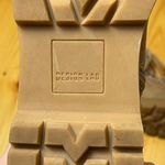 Design Lab NWOB Womens Indy Lace-Up Faux Shearling Lined Boots Size 9 Tan New Photo 5