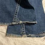 True Religion Women's joey twisted flare Blue Jeans Photo 8