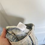 Tanner Fletcher Acid Wash Straight Leg Unisex Jeans Blue Size 4 Photo 6