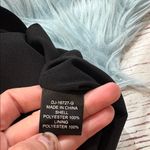 Ark & Co. Black Tiered Strapless Mini Dress sz S Photo 5