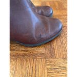 Timberland  Atlantic Heights Covered Gore Chelsea Boots in brown leather. 9 Photo 9