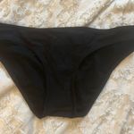 Arizona Jean Company Arizona Black Bikini Bottom Photo 0