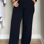 Aritzia Black Babaton Agency Pants Photo 3