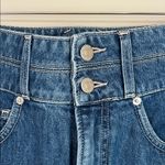 Veronica Beard  Taylor Two-Tone Wide-Leg Jean Sz 28 Photo 3