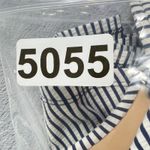 Cacique  Swim Tankini Top Striped Tiered Layered Swimsuit‎ Top Size 16 Photo 10