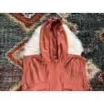 Free People  Pleaty Please Vest | Sequoia | L | NWOT Photo 6