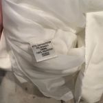 Source Unknown White pencil skirt Photo 5