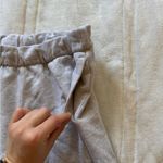 Hollister Light Gray XS Joggers Photo 2