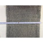 Elegant Knit Infinity Scarf Metallic Gold SKU 7047 Photo 3