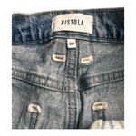 Pistola  Petites Ally High Rise cropped jeans 30 Petite Central Vintage Photo 4