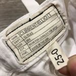 Current/Elliott  The Stiletto Cropped Jeans Photo 6