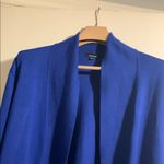 Verve Ami Verve‎ Ami Royal Blue Women's Jacket Photo 1