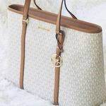 Michael Kors 💕💕 Large Weekender Travel Laptop Bag Photo 0