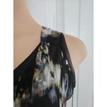 SIMPLY VERA WANG Watercolor CHIFFON V Photo 5
