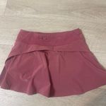 Lululemon Pink skirt Photo 2