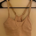 Playtex  tan NURSING bra size Large Photo 0