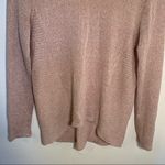 Bar III Crewneck Sweater Light Blush Pink Photo 3