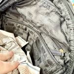 Michael Kors Women Black Nylon Jet Set Travel Large Backpack Photo 7