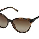 Cole Haan NEW Tortoise Women's Sunglasses Glasses Luxury $150 Photo 0