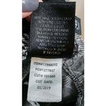 Torrid Womens Size 24R Ankle Plus Size Pants Pant Gray Black Plaid Photo 3