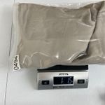 JM Collection  women's grayish tan stretch pocket straight fit dress pants 20W Photo 10