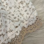 Victoria's Secret NWT  XS White Ivory Lace Sleep Shorts Photo 9