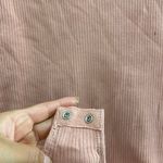 Urban Outfitters Ribbed Bodysuit Pink Photo 3