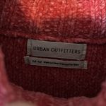 Urban Outfitters UO Chenille Sweater‎ pink medium Photo 1
