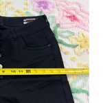 Gods Blessing colombian up Black High Rise Skinny Button Fly Jean 10 Photo 4