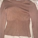 Babaton Top Brown Photo 0