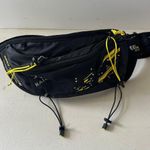 Kailas Unisex Fuga Race Windbreak Trail Running Lightweight Adjustable Waist Bag Black Photo 1