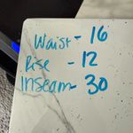 Style & Co Vintage  Women’s 14 Short Stretch Straight Leg Jeans New Photo 2