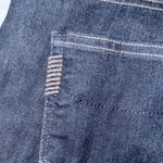 Paige Blue Ultra Skinny Verdugo Straight Leg Jeans Classic Denim Photo 9