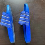 Rouge Helium  Blue Women's Slippers/Flip Flop Photo 2