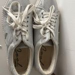 Coolway Women’s Silver Star Sneakers Photo 5